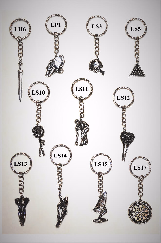 Keychain 8