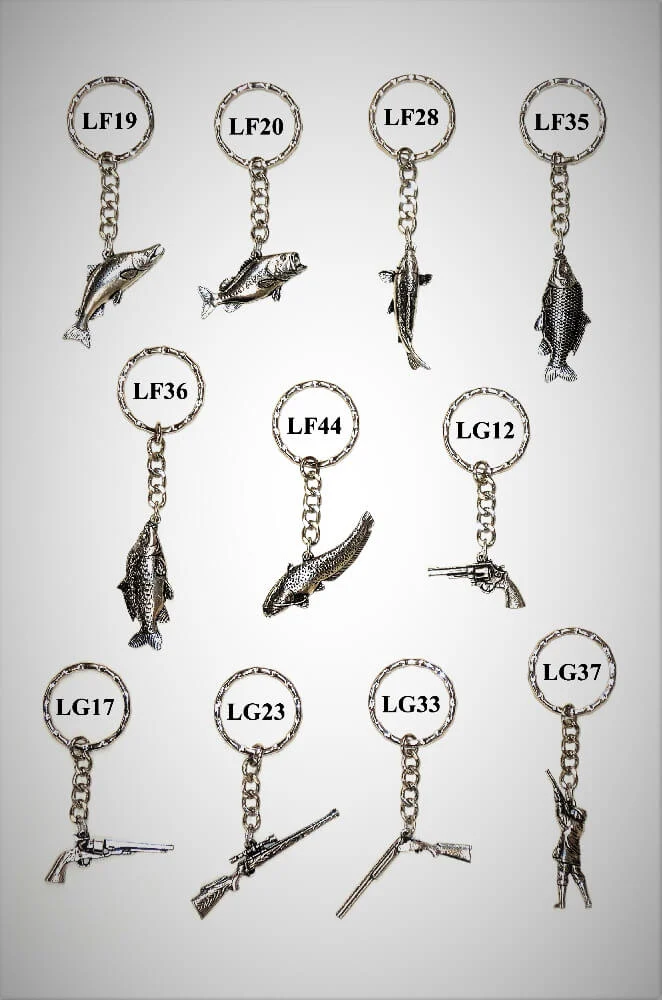 Keychain 7